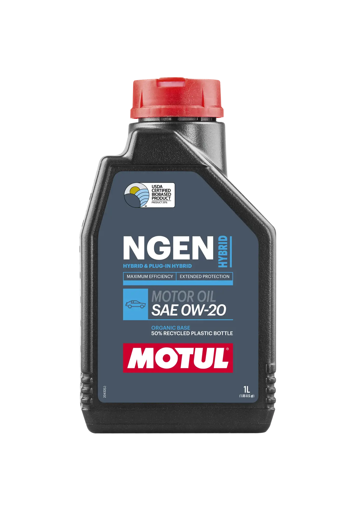 NGEN HYBRID 0W-20 1L