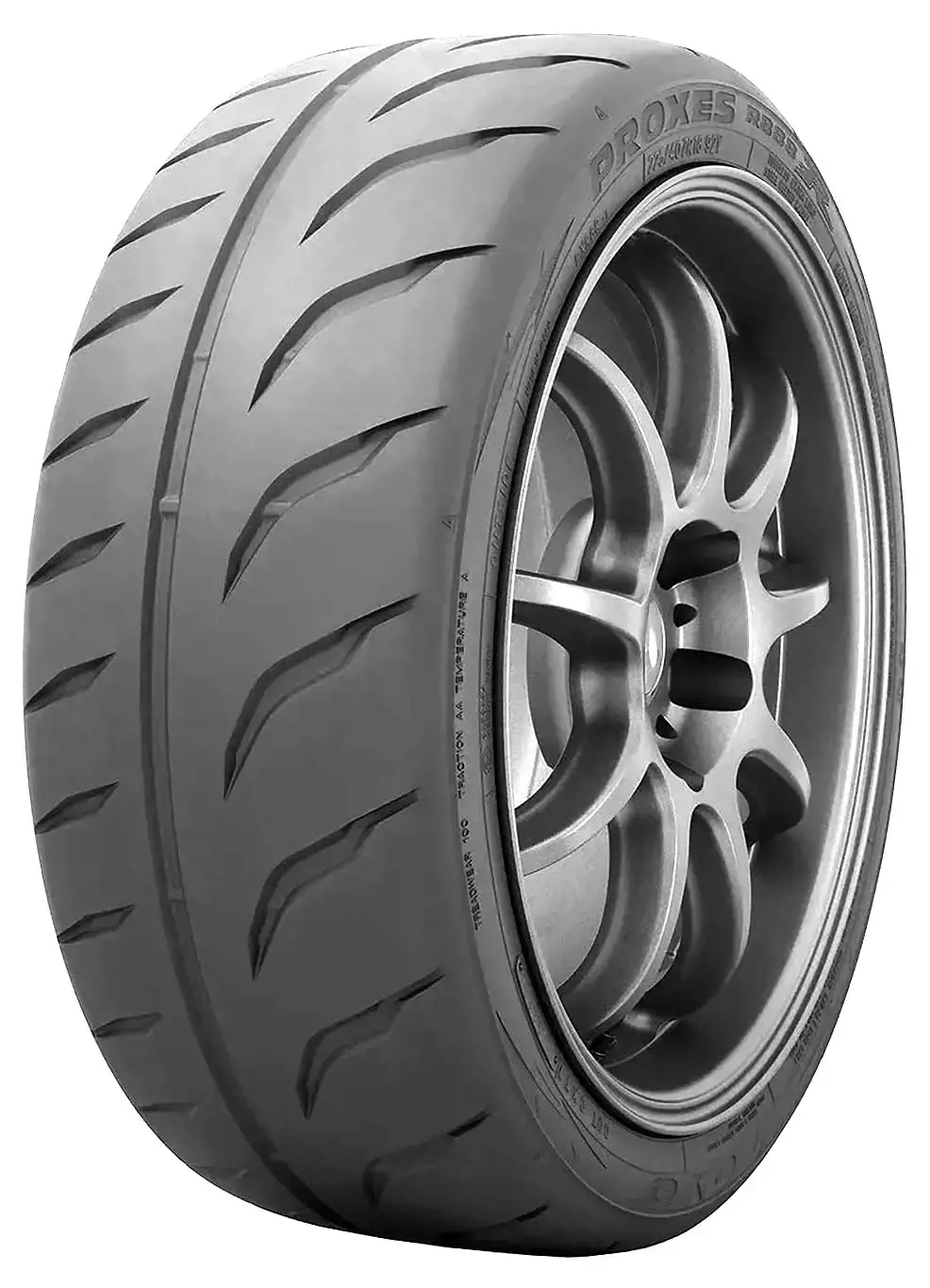 Toyo 225 45 ZR17 94W Proxes R 888 R XL 15241113
