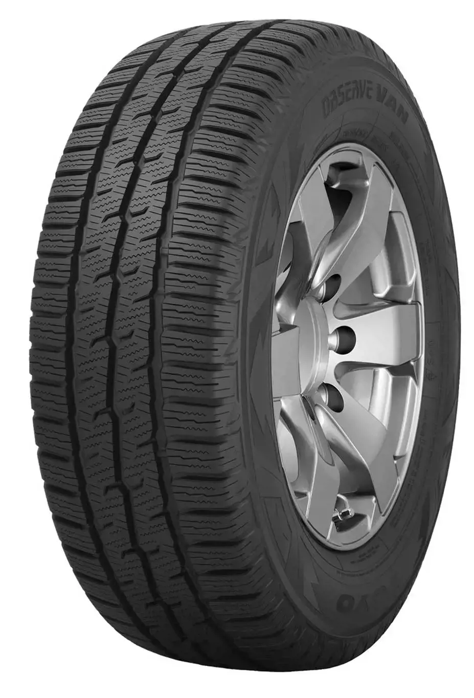 Toyo 225 55 R17C 109H 107H Observe Van MS 3PMSF 15288717