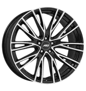 AEZ Seattle dark 9 X 22 ET30 15444437