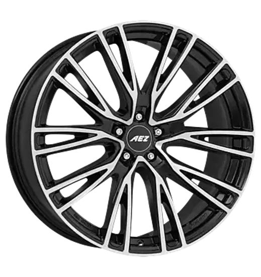 AEZ Seattle dark 9 X 22 ET30 15444437