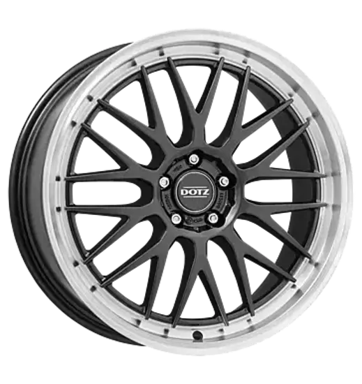 Dotz Bilbao dark 7 X 17 ET38 15444705