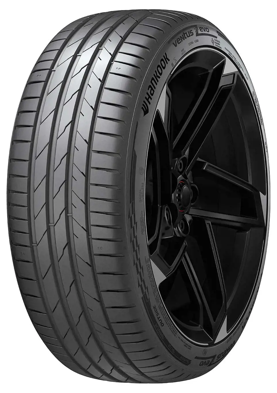 Hankook 305 35 ZR20 107Y Ventus evo K137 XL FSL 15441580
