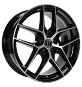 Mille Miglia MM1004 75 X 17 ET35 15412820