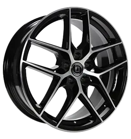 Mille Miglia MM1004 75 X 17 ET35 15412820