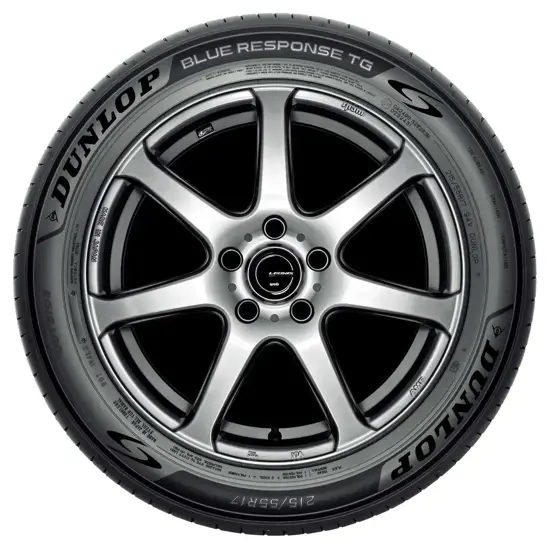 Dunlop 195 55 R16 87V Blue Response TG 15443526