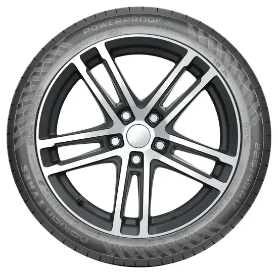 Nokian Tyres 255 40 R19 100Y Powerproof 2 XL MFS 15452903