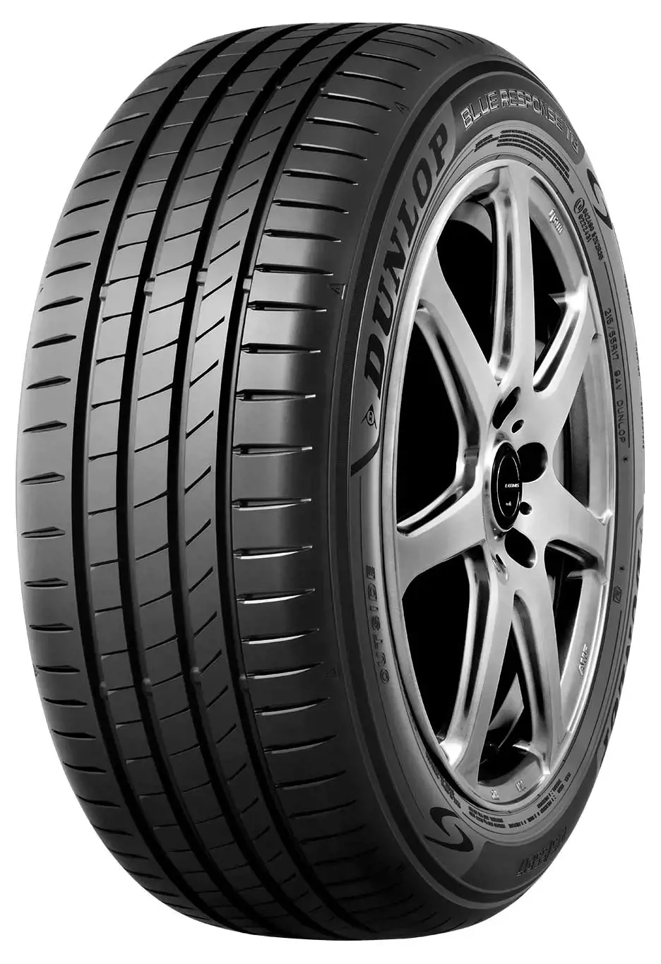 Dunlop 215 55 R17 94V Blue Response TG 15443552
