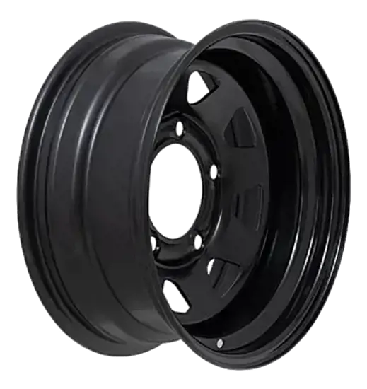 Dotz Dakar HD black 7 X 17 ET44 15444802
