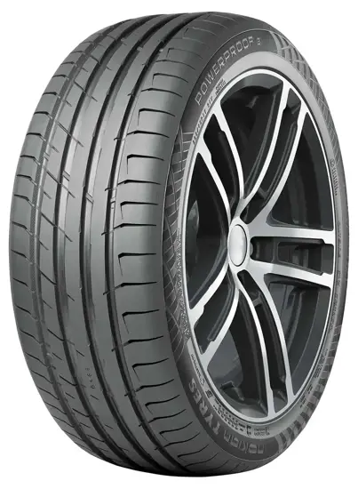 Nokian Tyres 235 55 R19 105Y Powerproof 2 XL SilentDrive 15441744