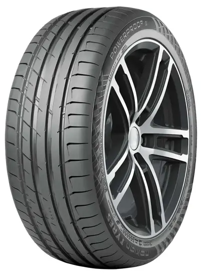 Nokian Tyres 255 40 R18 99Y Powerproof 2 XL MFS 15452900