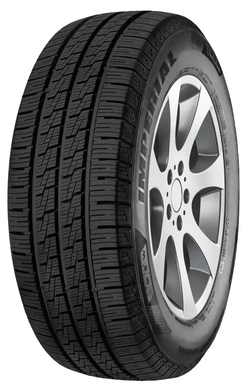 Imperial 195 75 R16C 107S 105S All Season Van Driver 15266374