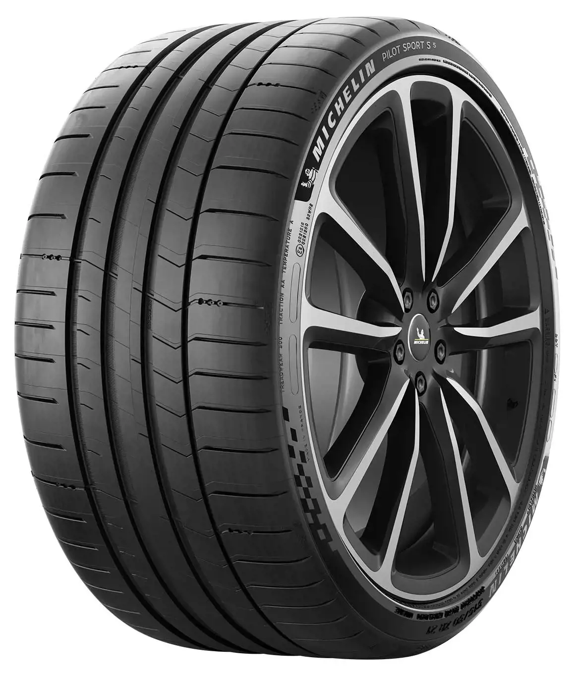 MICHELIN HL255 35 R22 102Y Pilot Sport S 5 XL POL RG AC 15441409