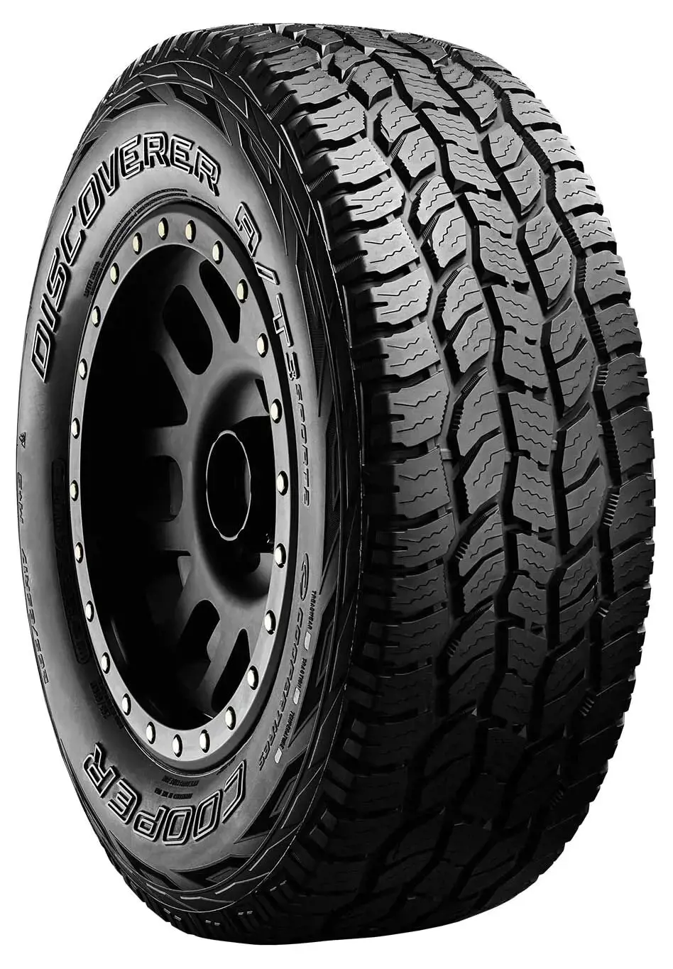 Cooper 205 R16C 110S 108S Discoverer AT3 Sport 2 MS 15414769