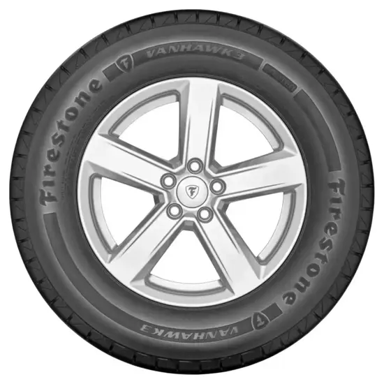 Firestone 205 65 R15C 102T 100T Vanhawk 3 6PR Enliten 15432327