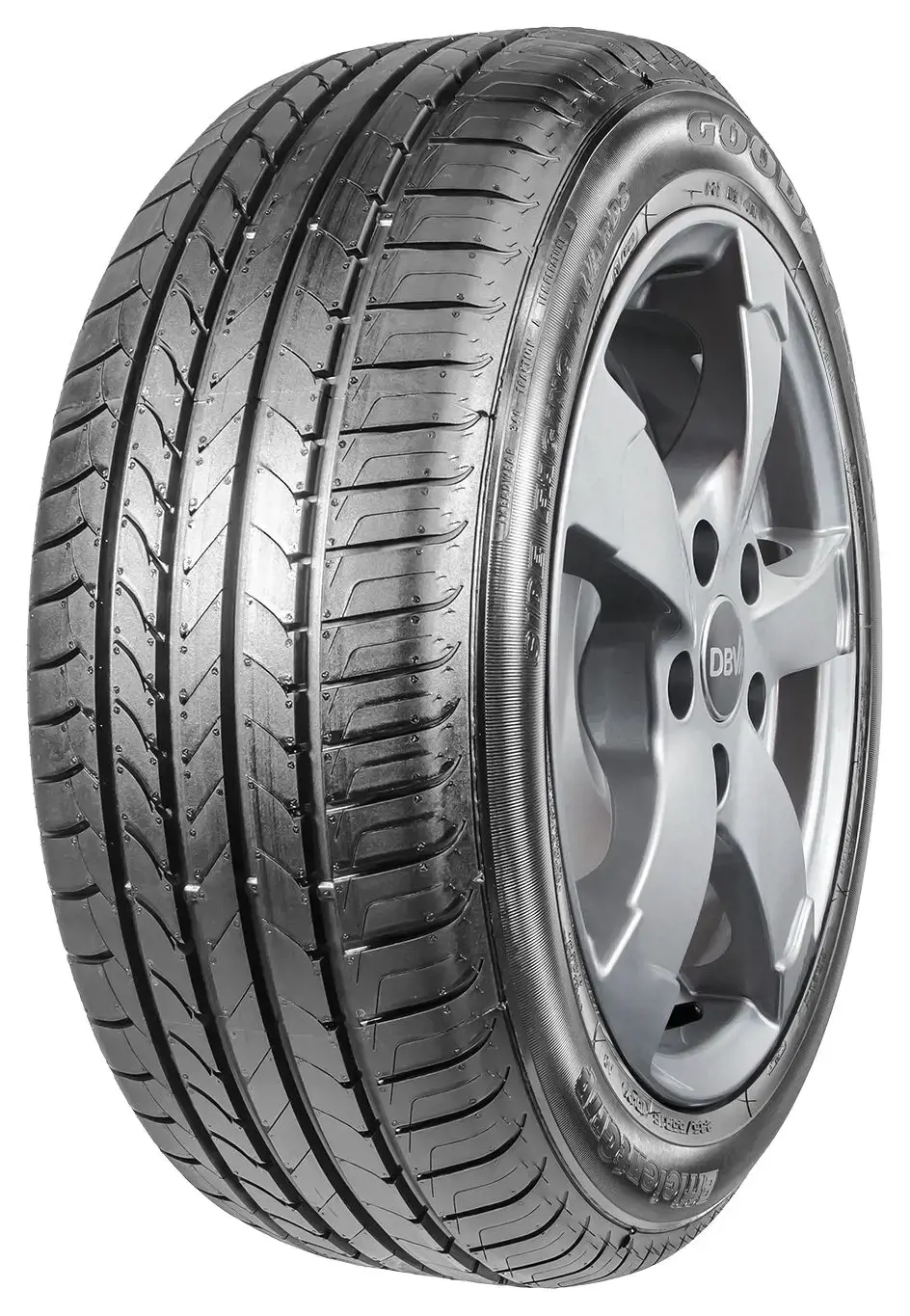 Goodyear 245 45 R19 102Y EfficientGrip ROF XL MOE EMT FP 15432135