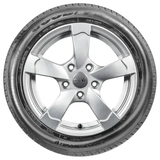 Goodyear 245 45 R19 102Y EfficientGrip ROF XL MOE EMT FP 15432135