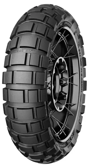 Continental 120 90 18 65R TKC 80 2 M C Rear 15440669