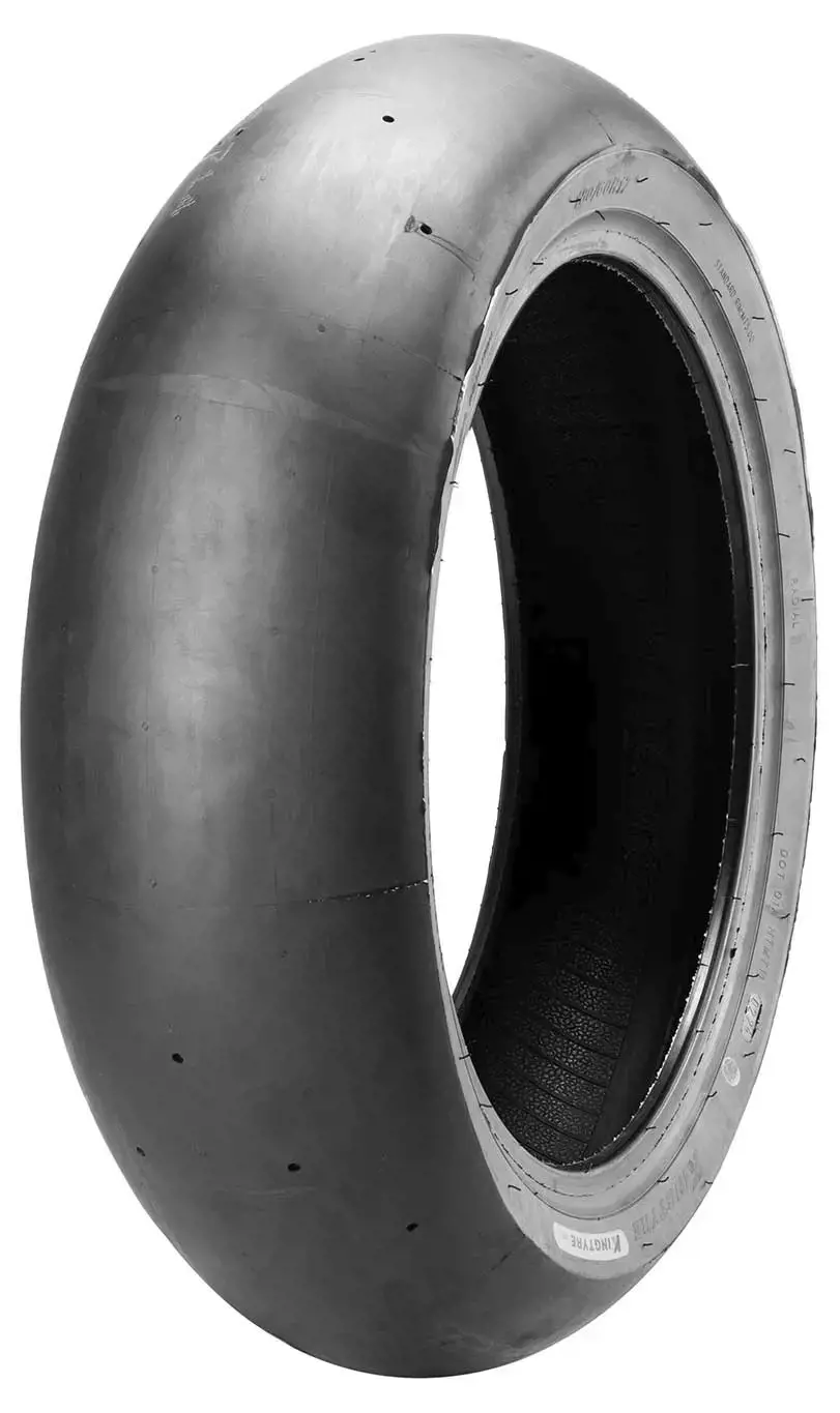 Kingtyre 190 60 R17 K00 Rear Medium NHS 15441287