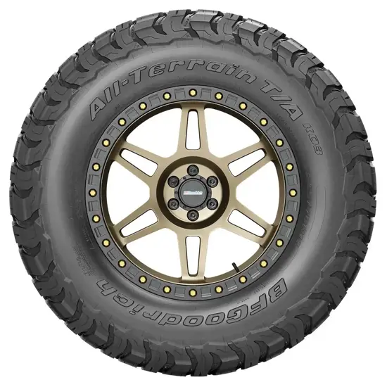 BFGoodrich LT235 60 R18 108S 104S All Terrain T A KO3 LRD 15445539