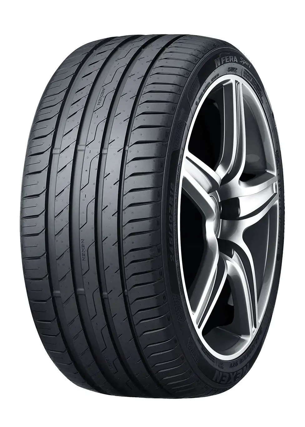 Nexen 315 35 ZR21 111Y N Fera Sport SU2 XL DOT 2023 15455256