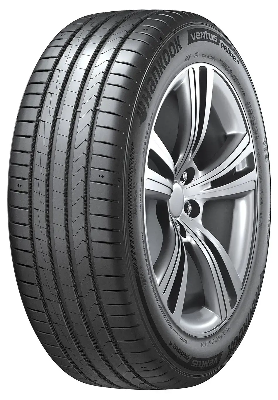 Hankook 225 45 R17 91W Ventus Prime4 K135 HMC 15455396