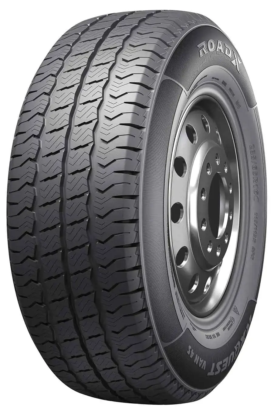 RoadX 195 75 R16C 107T 105T Rxquest VAN 4S DLA51 8PR 15453066