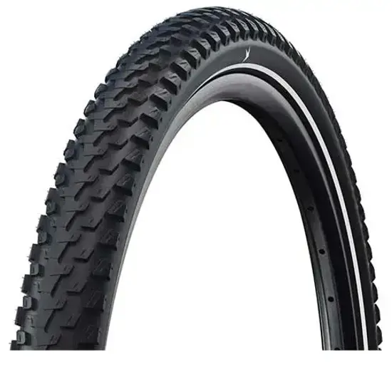 Schwalbe 57 559 Marathon Plus MTB Drahtreifen schwarz 15447863