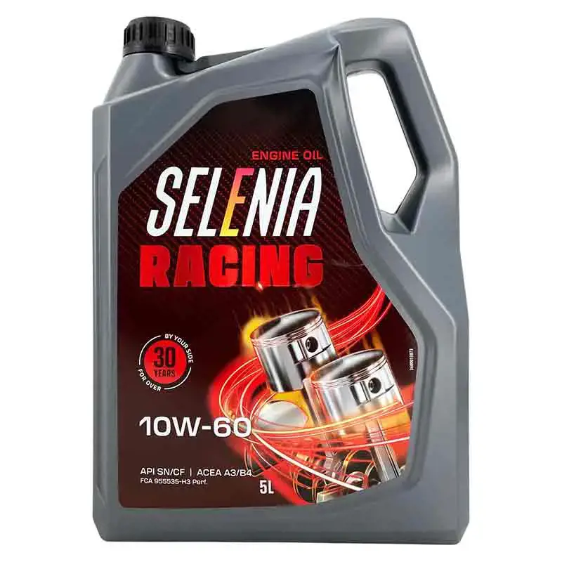 Selenia Racing 10W-60 5 Liter