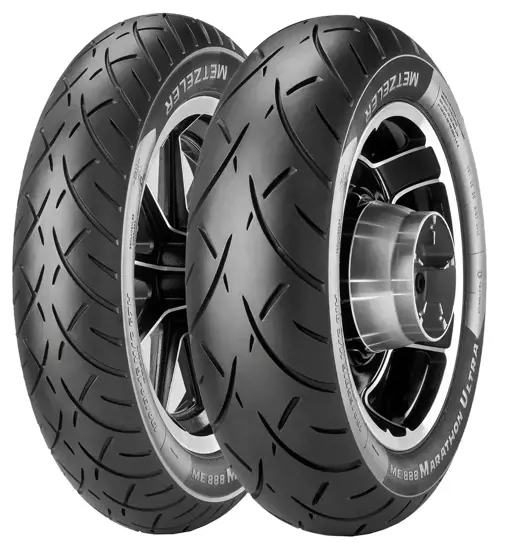 Metzeler 140 80 B17 69V ME 888 Marathon Ultra Rear M C 15306120