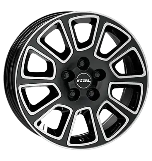 Rial Transporter 2 6 X 15 ET68 15364760
