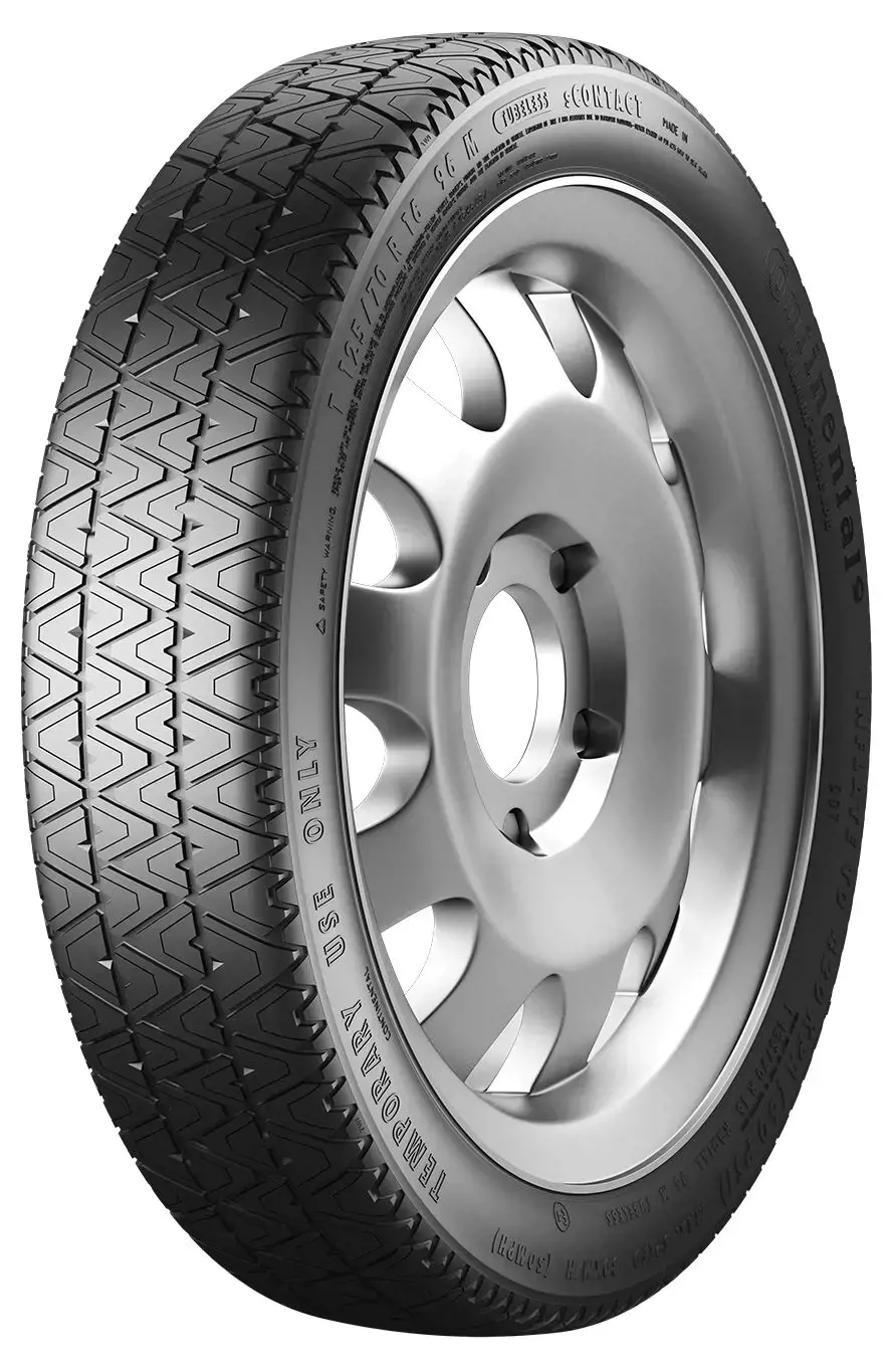 Continental T145 80 R19 110M sContact 15301987