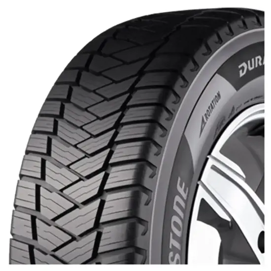 Bridgestone 225 65 R16C 112R 110R Duravis All Season MS 8PR 15339724