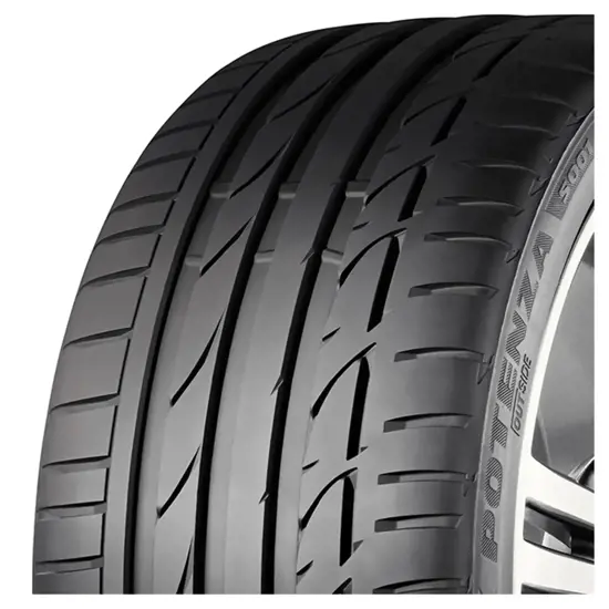 Bridgestone 245 40 R20 99Y Potenza S 001 RFT XL FSL 15174353