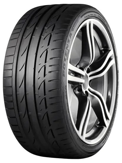 Bridgestone 245 40 R20 99Y Potenza S 001 RFT XL FSL 15174353