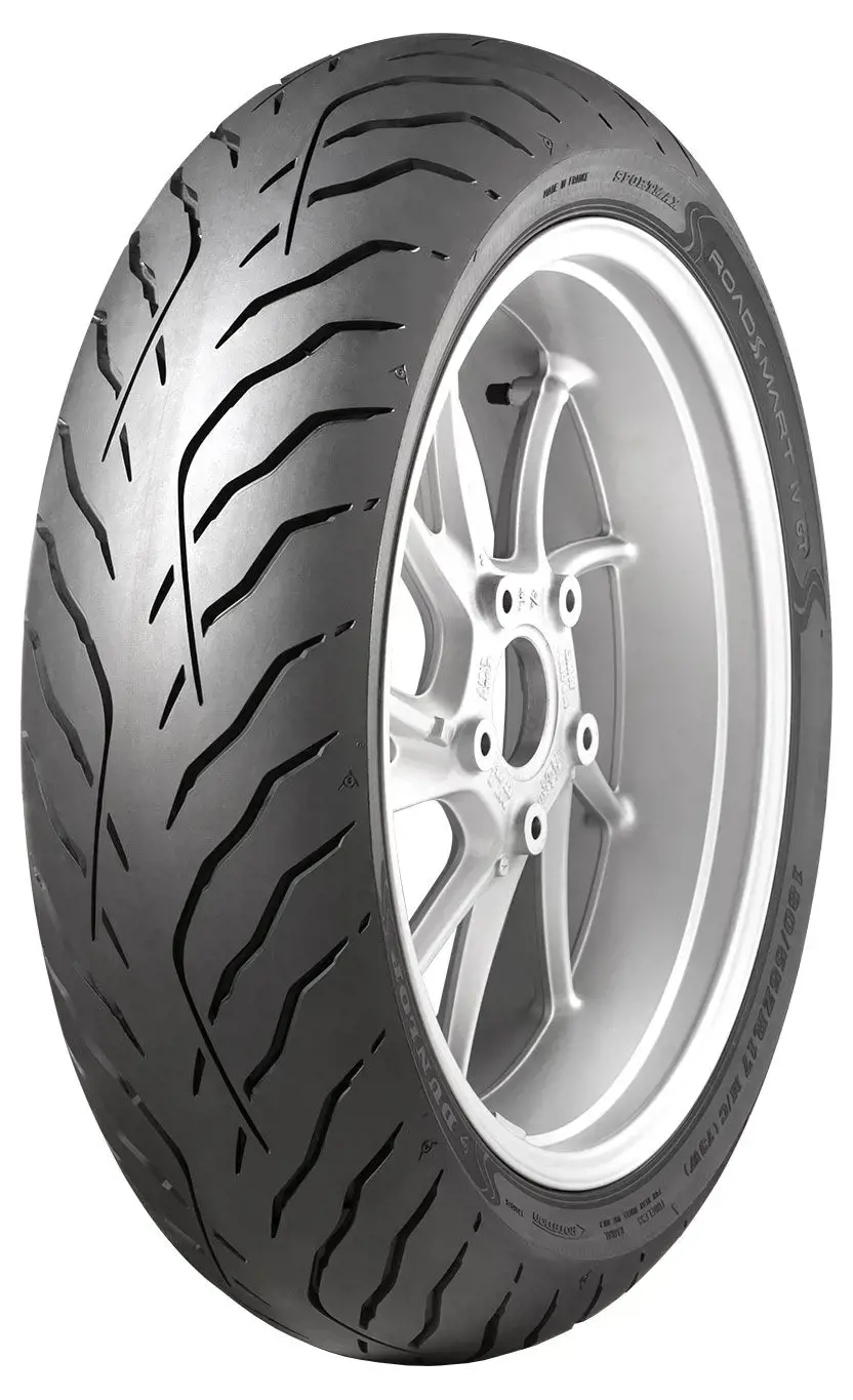 Dunlop 190 60 ZR17 78W Sportmax Roadsmart IV Rear 15350561
