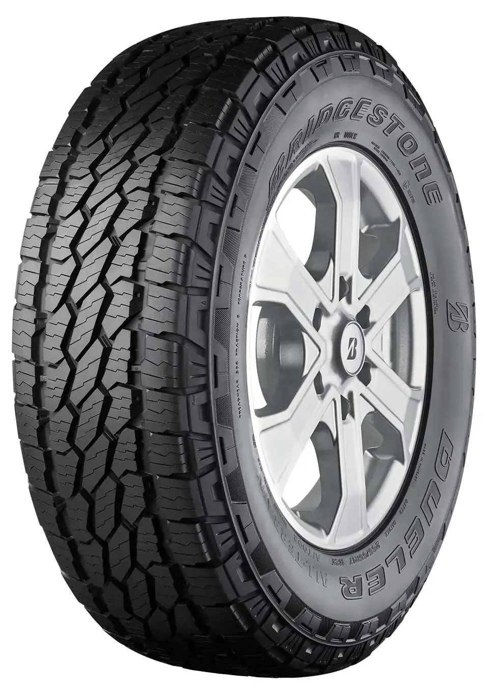 Bridgestone 750 R16 114N 112N Dueler All Terrain A T002 8PR 15387893