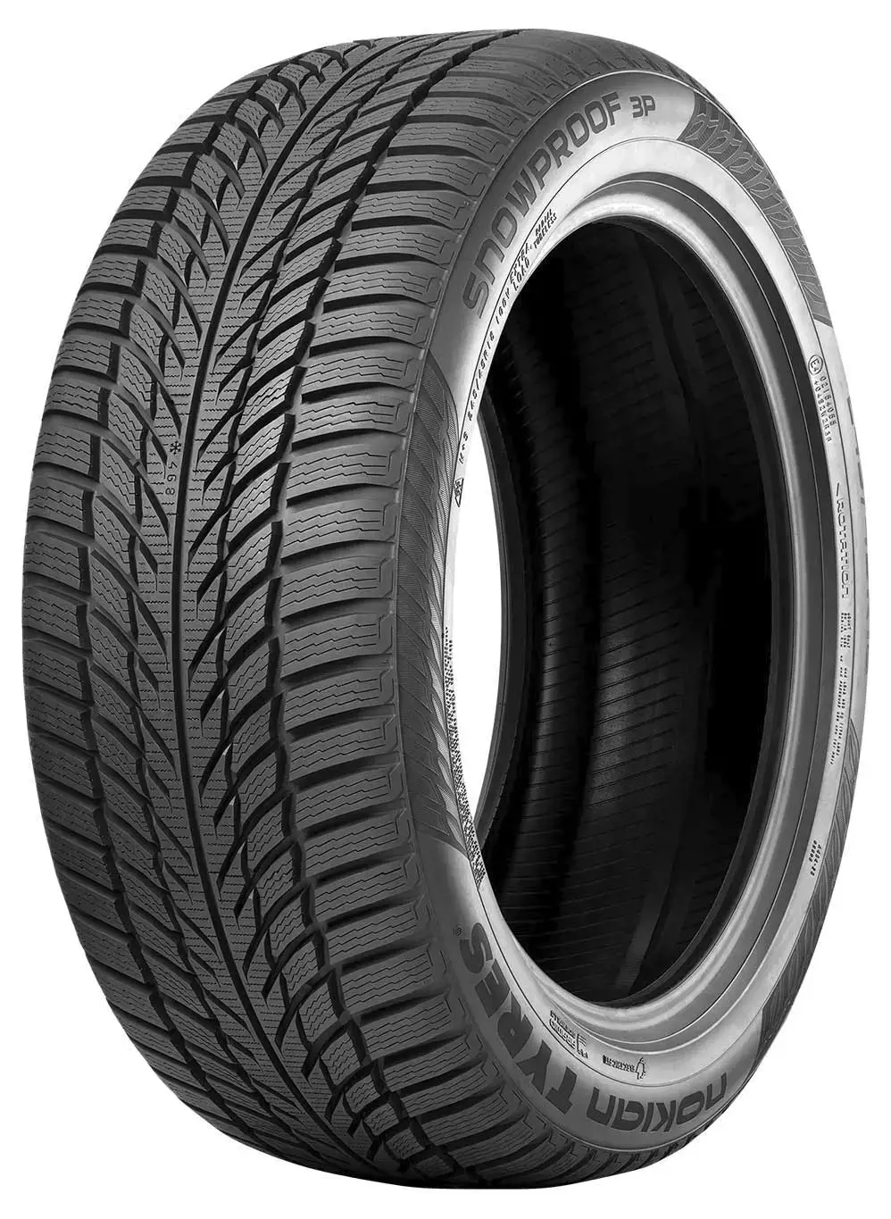 Nokian Tyres 245 45 R18 100V Snowproof 3P XL 15455274