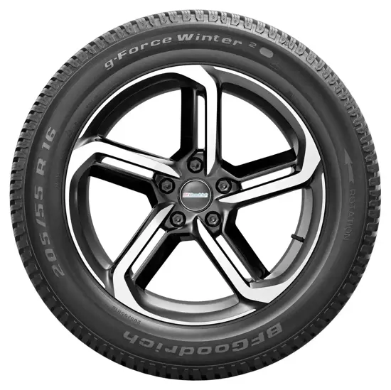 BFGoodrich 205 55 R17 95V g Force Winter 2 XL FSL MS 15286429