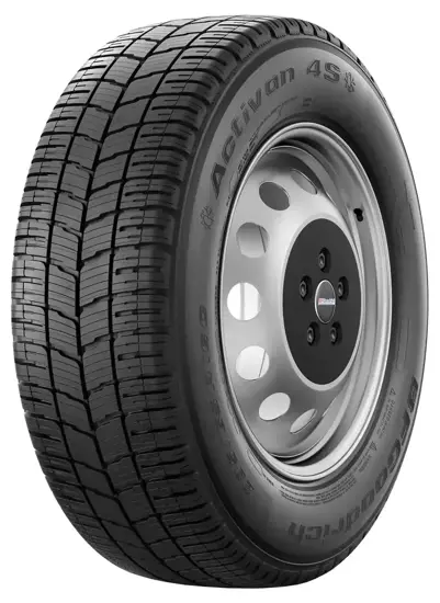 BFGoodrich 215 65 R15C 104T 102T Activan 4S 6PR 15356536