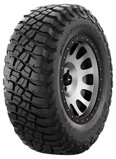 BFGoodrich LT35x1250 R15 113Q Mud Terrain T A KM3 POR 15281499