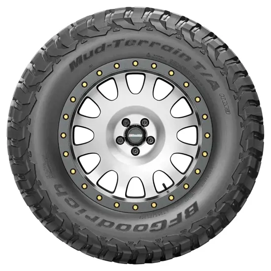 BFGoodrich LT35x1250 R15 113Q Mud Terrain T A KM3 POR 15281499