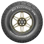 BFGoodrich LT265 70 R17 121S All Terrain T A KO2 RWL 15183192