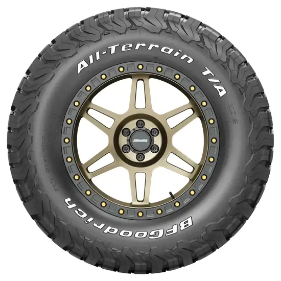 BFGoodrich LT265 70 R16 121S 118S AllTerrainT A KO2 MS 10PR RWL 15281480