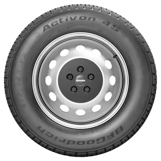 BFGoodrich 235 65 R16C 115R 113R Activan 4S 8PR 15356534