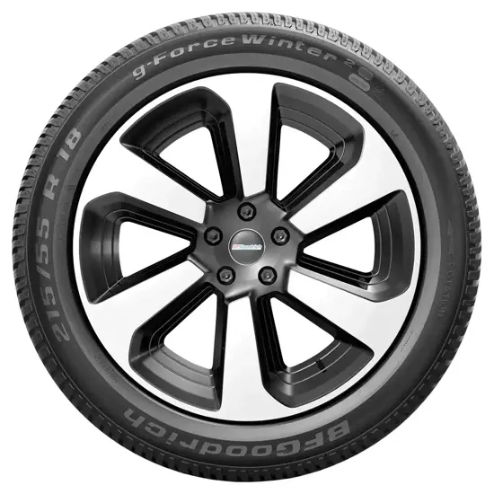 BFGoodrich 225 55 R18 98V g Force Winter 2 SUV 15342582