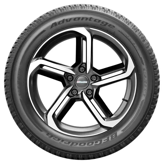 BFGoodrich 195 60 R16 89H Advantage All Season 15378659