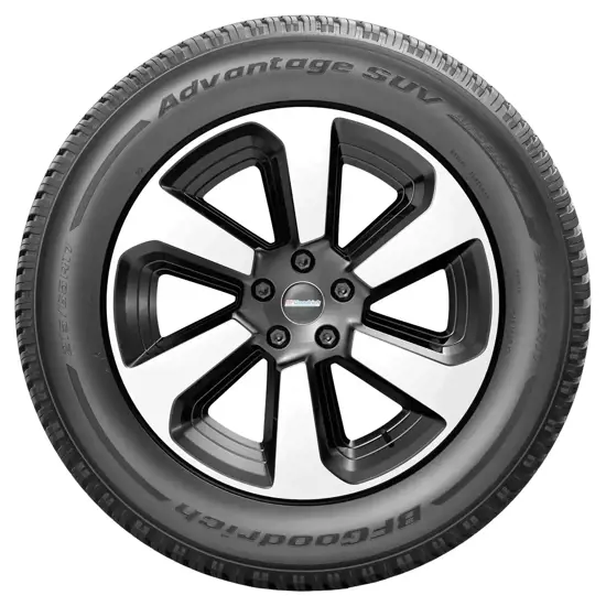 BFGoodrich 225 60 R18 100H Advantage All Season SUV 15389523