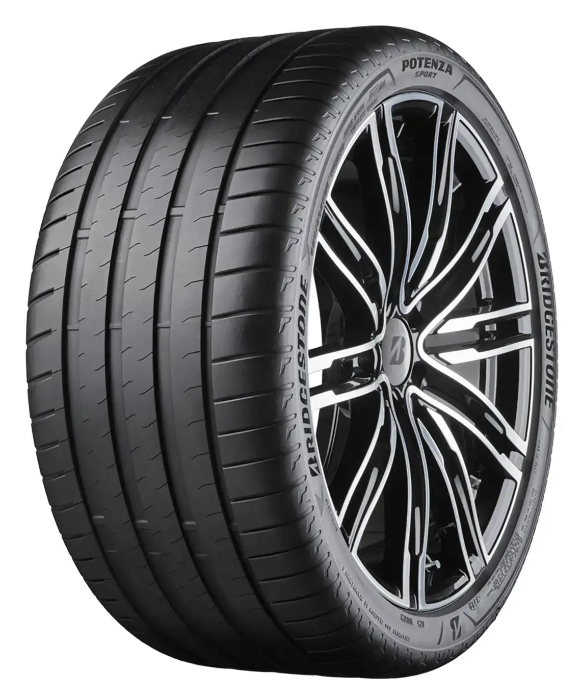 Bridgestone HL285 30 ZR21 103Y Potenza Sport XL R0 Enliten 15418024