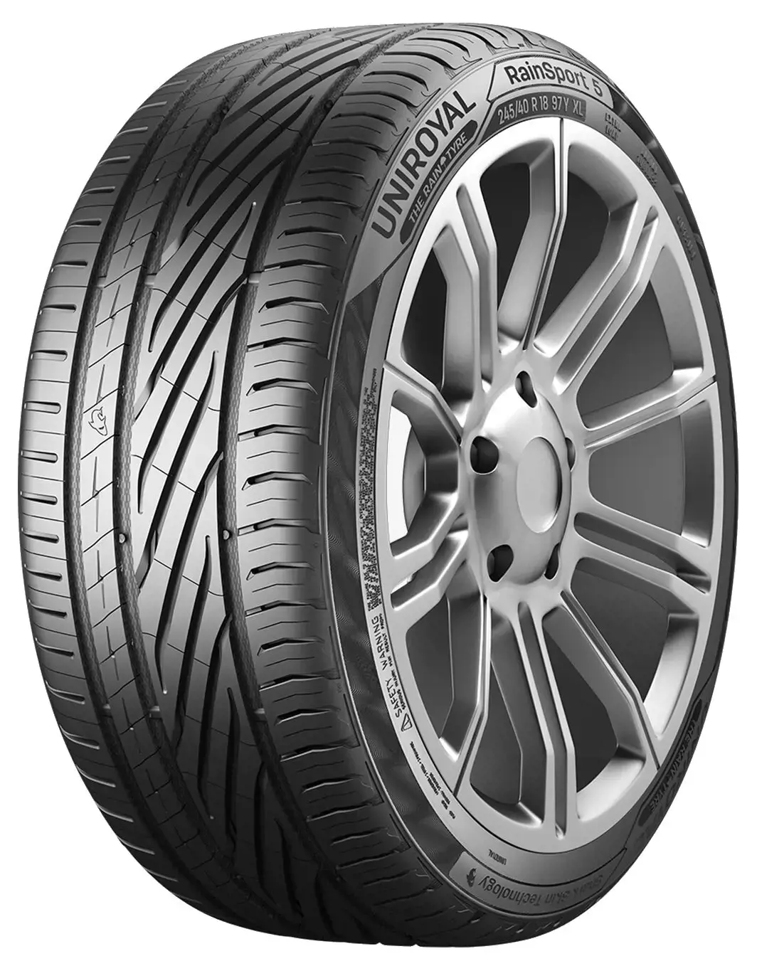 Uniroyal 225 50 R16 92Y RainSport 5 15425072